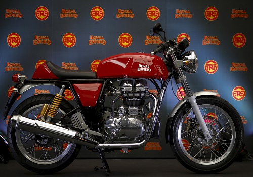 Eicher Motors gains as its motorcycle division reports 6% rise in February sales